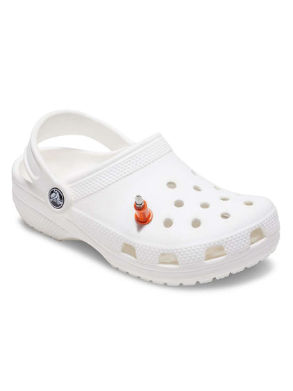 Jibbitz Destornillador Naranja Naranjo Crocs