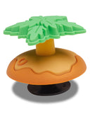 Jibbitz Palmera 3D Verde Crocs