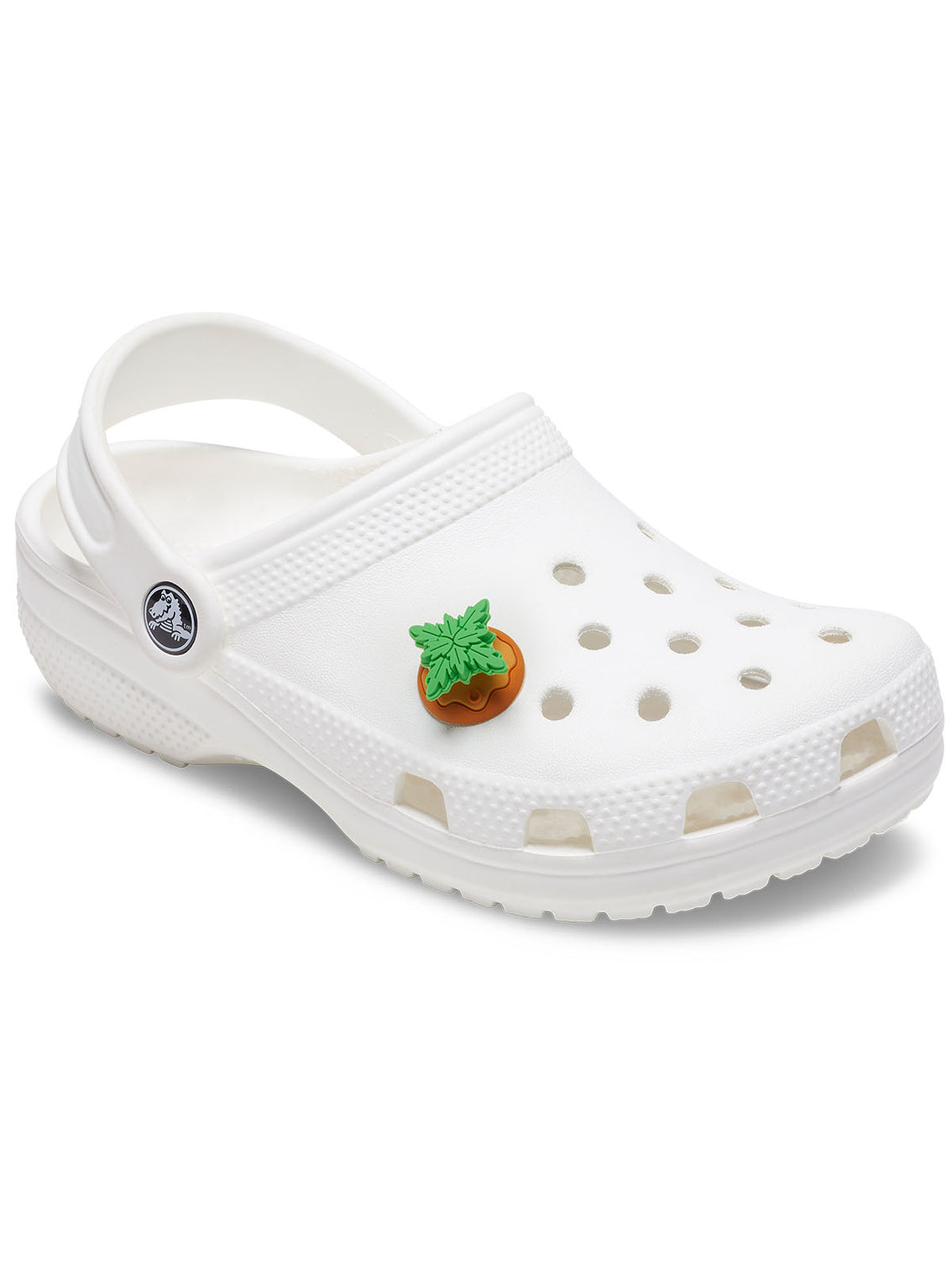 Jibbitz Palmera 3D Verde Crocs