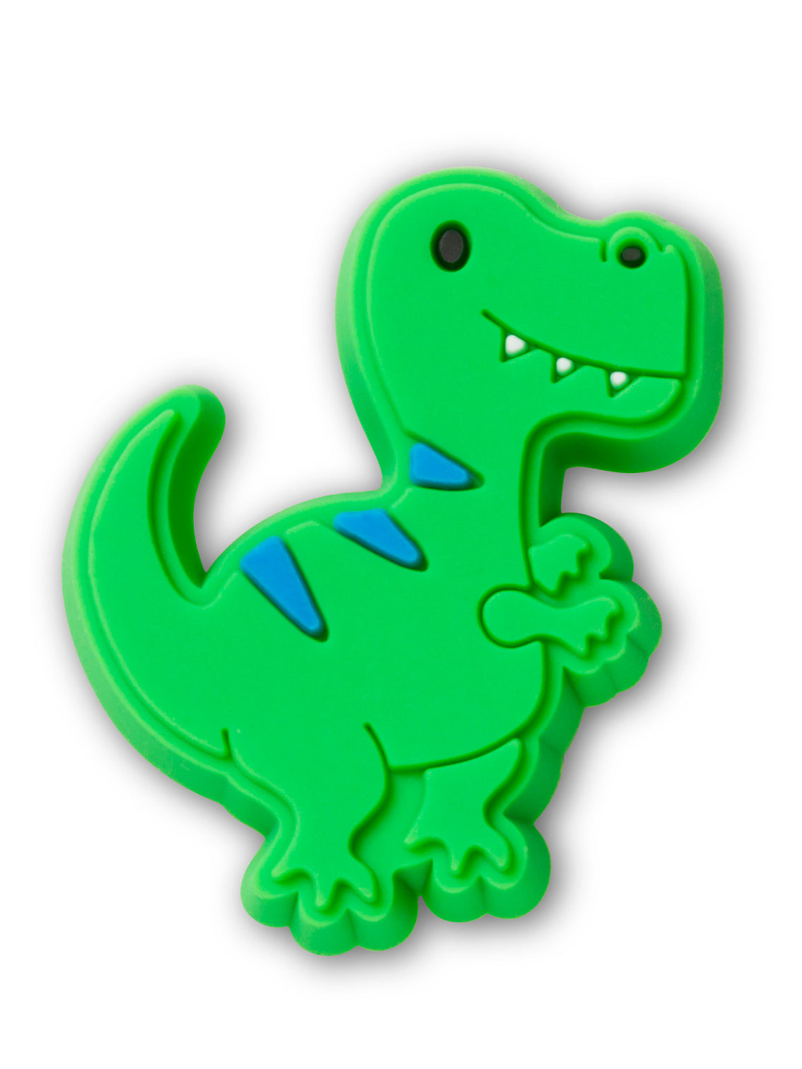 Jibbitz Dinosaurio Verde Crocs