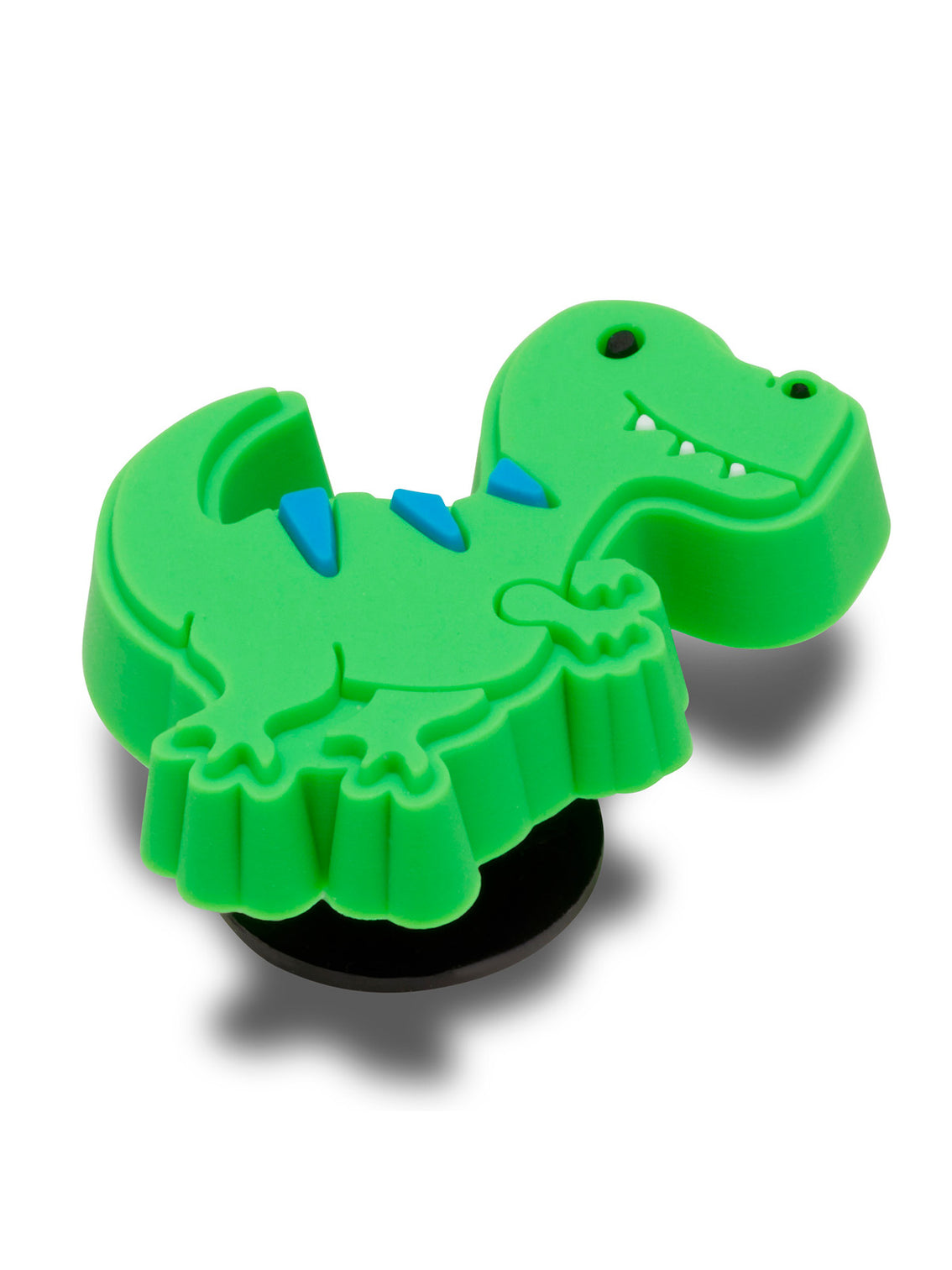 Jibbitz Dinosaurio Verde Crocs