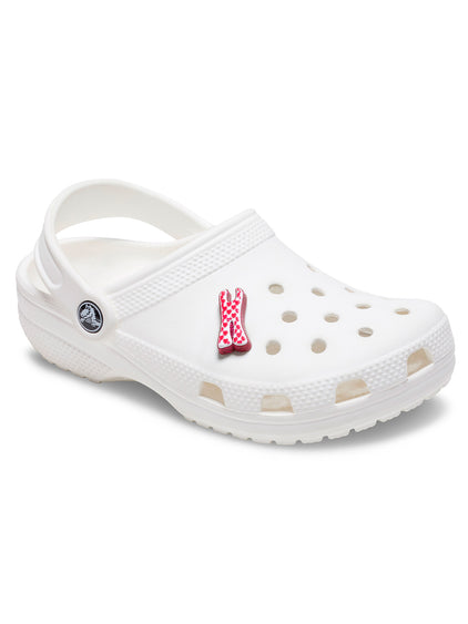 Jibbitz Jumper De Corazones Rosado Crocs