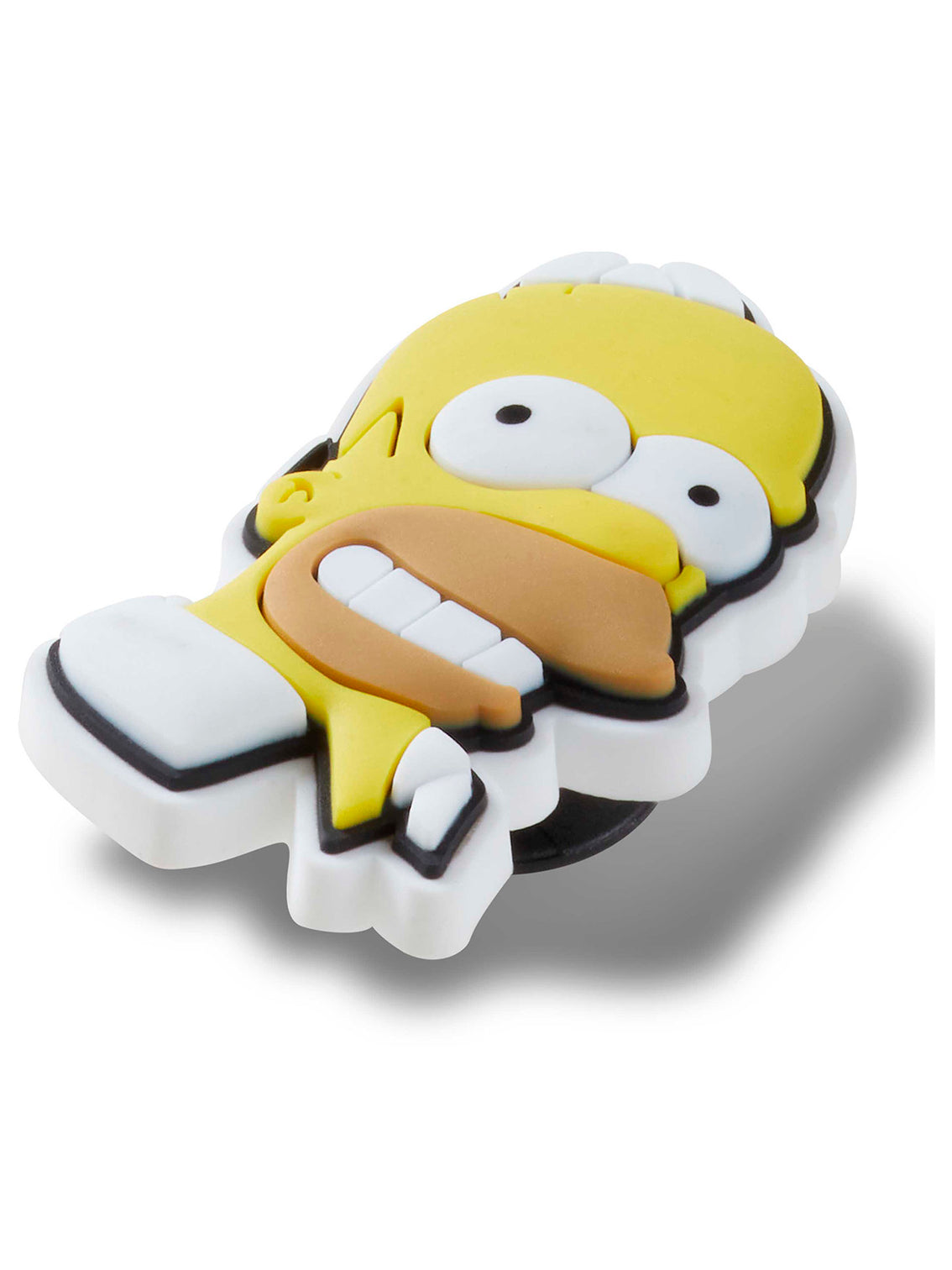 Jibbitz Homero de Los Simpsons Amarillo Crocs