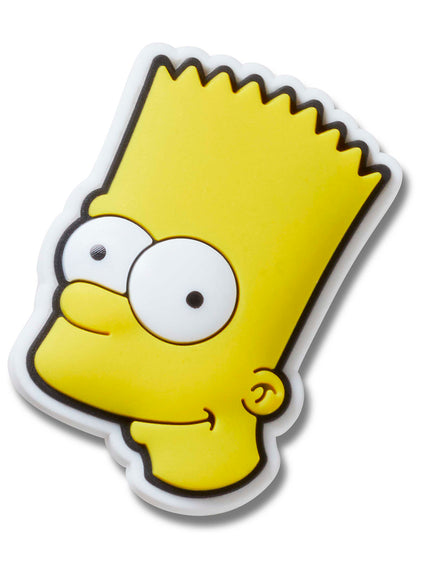Jibbitz Bart De Los Simpson Amarillo Crocs