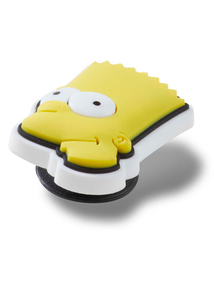 Jibbitz Bart De Los Simpson Amarillo Crocs