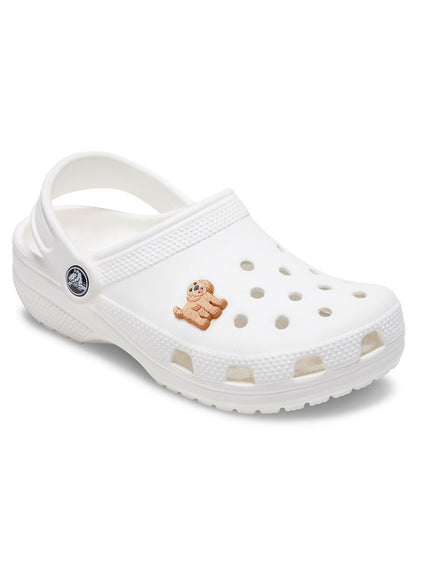 Jibbitz Perro Golden Doodle Café Crocs