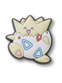 Jibbitz Pokémon 4 Togepi Blanco Crocs