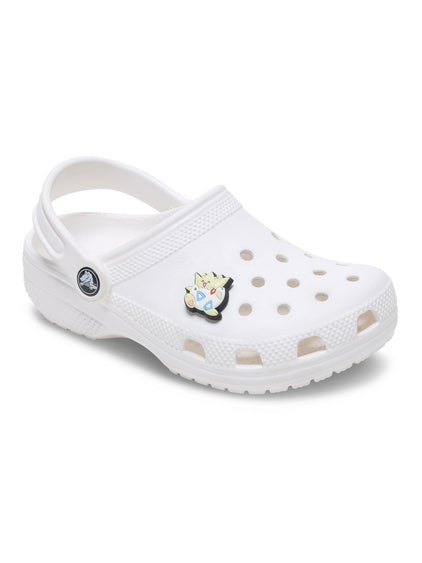 Jibbitz Pokémon 4 Togepi Blanco Crocs