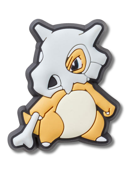 Jibbitz Pokemon Cubone Naranjo Crocs
