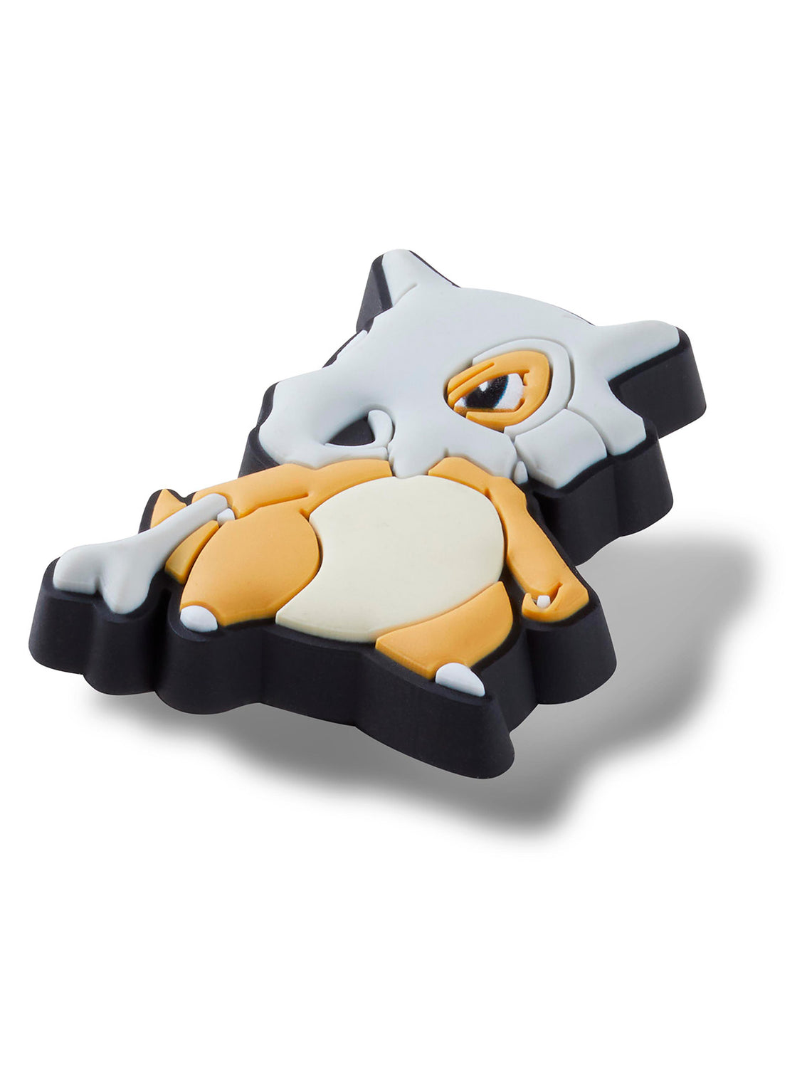 Jibbitz Pokemon Cubone Naranjo Crocs