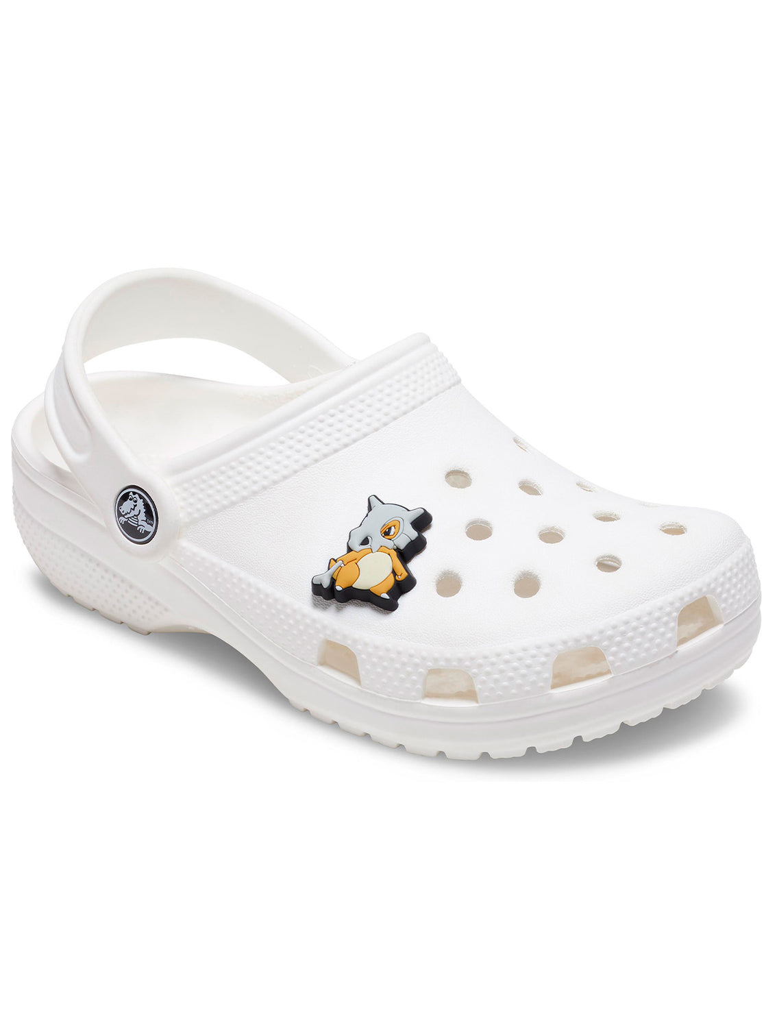Jibbitz Pokemon Cubone Naranjo Crocs