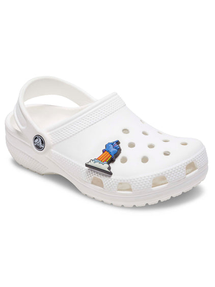 Jibbitz Yellow Sub Globe The Beatles Crocs