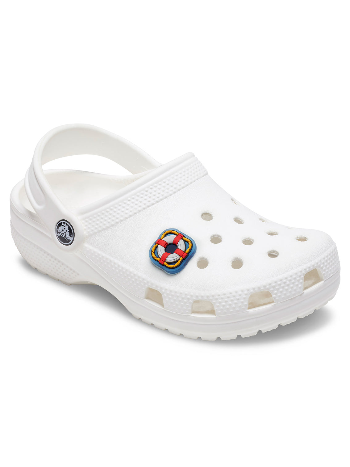 Jibbitz Anillo Salvavidas Multicolor Crocs