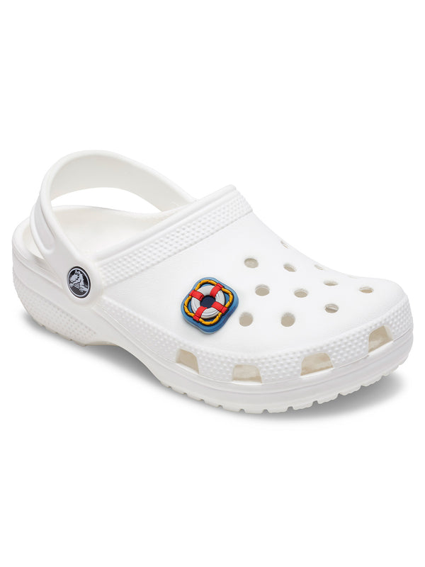 Jibbitz Anillo Salvavidas Multicolor Crocs