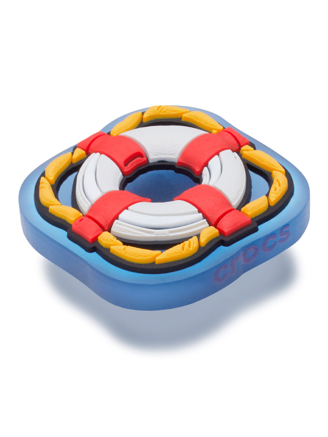 Jibbitz Anillo Salvavidas Multicolor Crocs