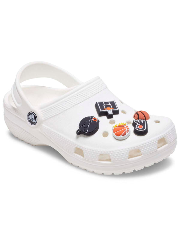 Jibbitz Basquetból Pack 5 Negro Crocs