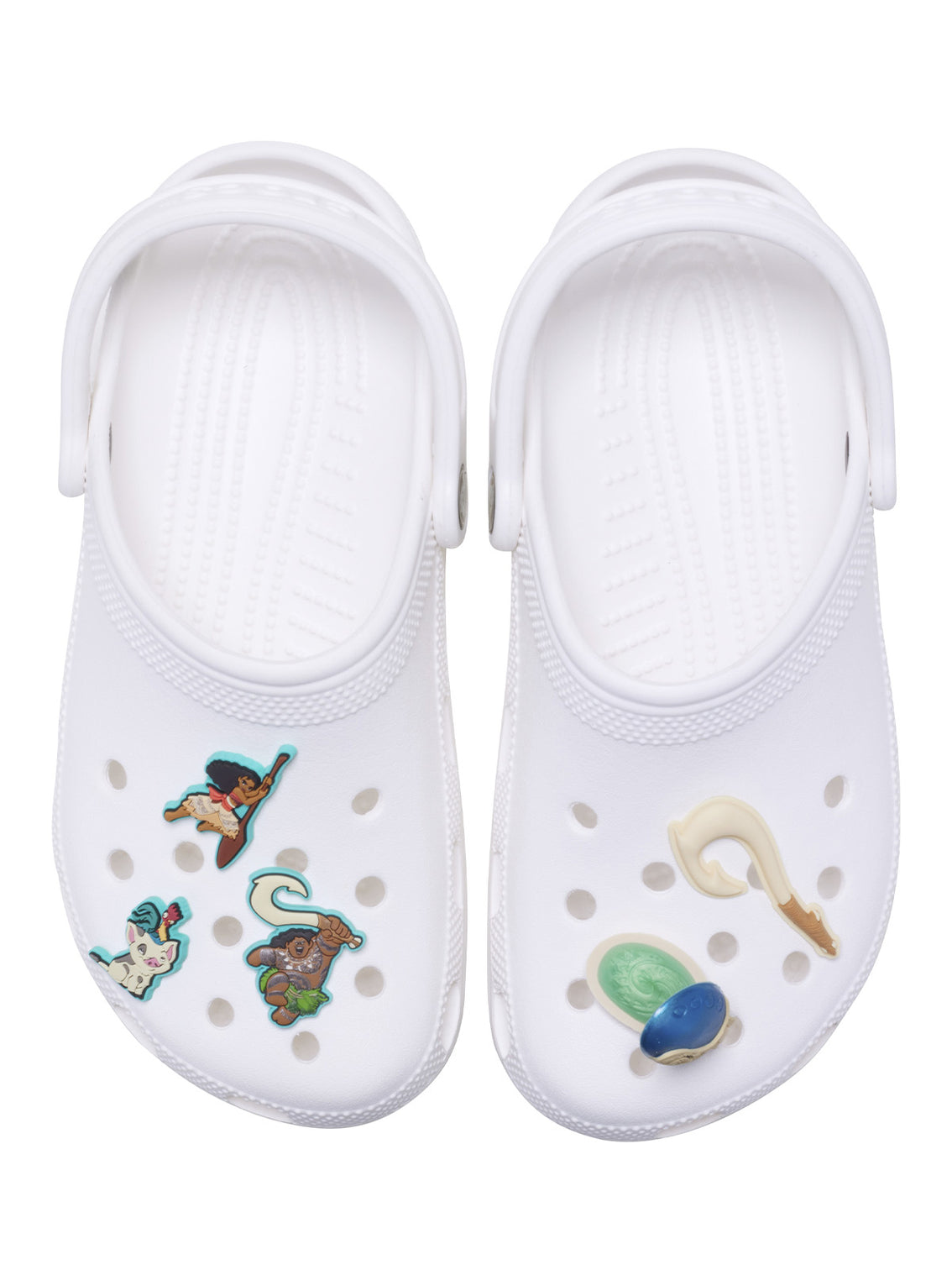 Jibbitz Disney Moana Pack de 5 Crocs