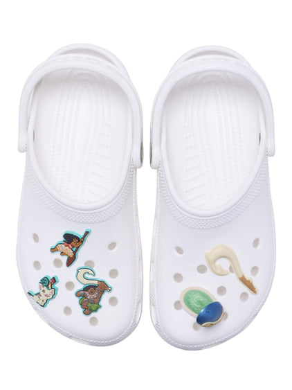 Jibbitz Disney Moana Pack de 5 Crocs