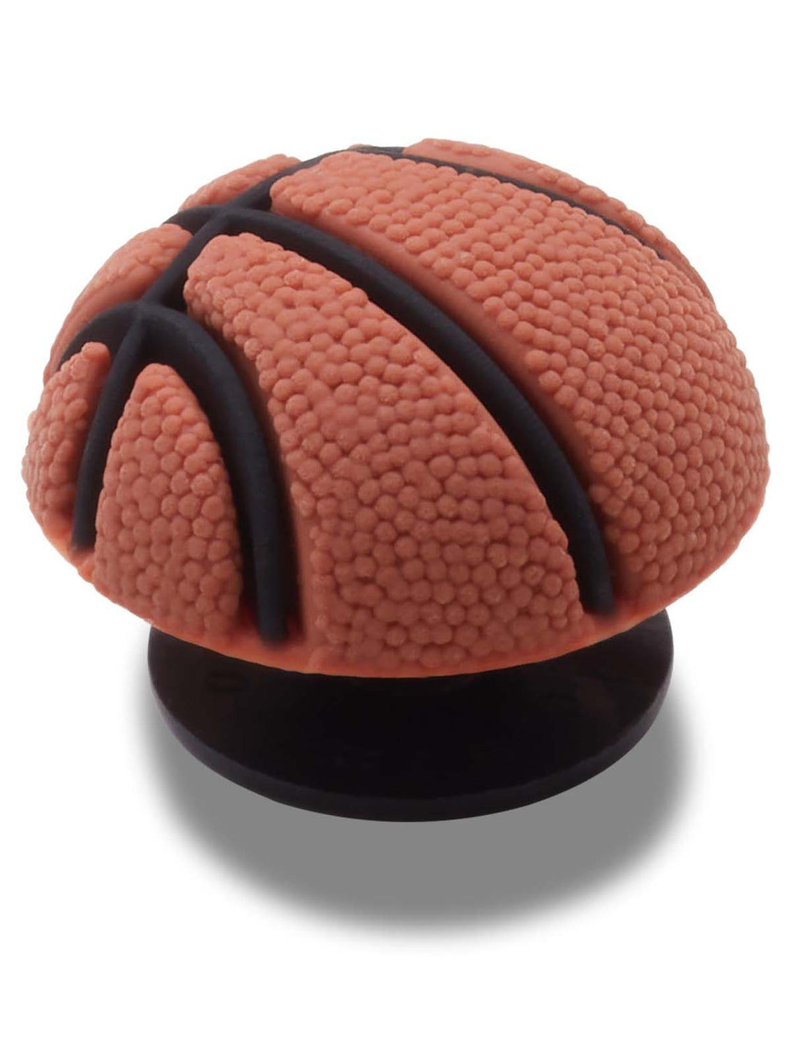 Jibbitz Pelota De Básquetbol Naranjo Crocs