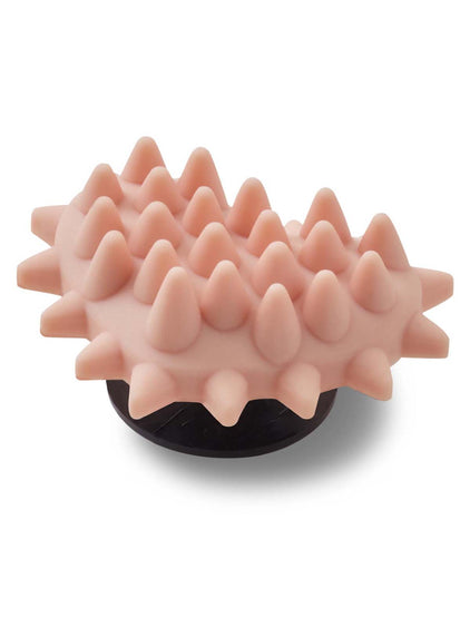 Jibbitz Corazón Puntiagudo Rosa Crocs