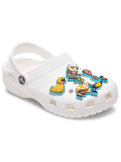Jibbitz Animación De Pixar 5P Multicolor Crocs
