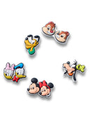 Jibbitz Mickey Y Amigos 5P Multicolor Crocs