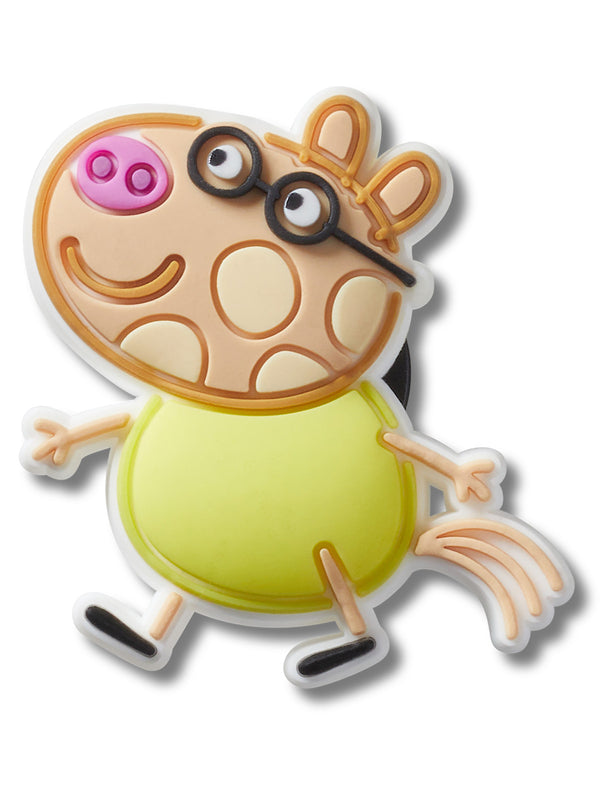 Jibbitz Peppa Pig Pedro Pony Crocs