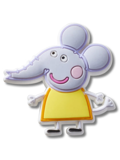 Jibbitz Peppa Pig Emilia Crocs
