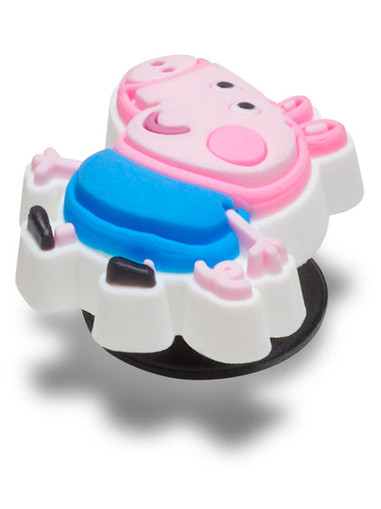 Jibbitz Peppa Pig 4 Rosado Crocs
