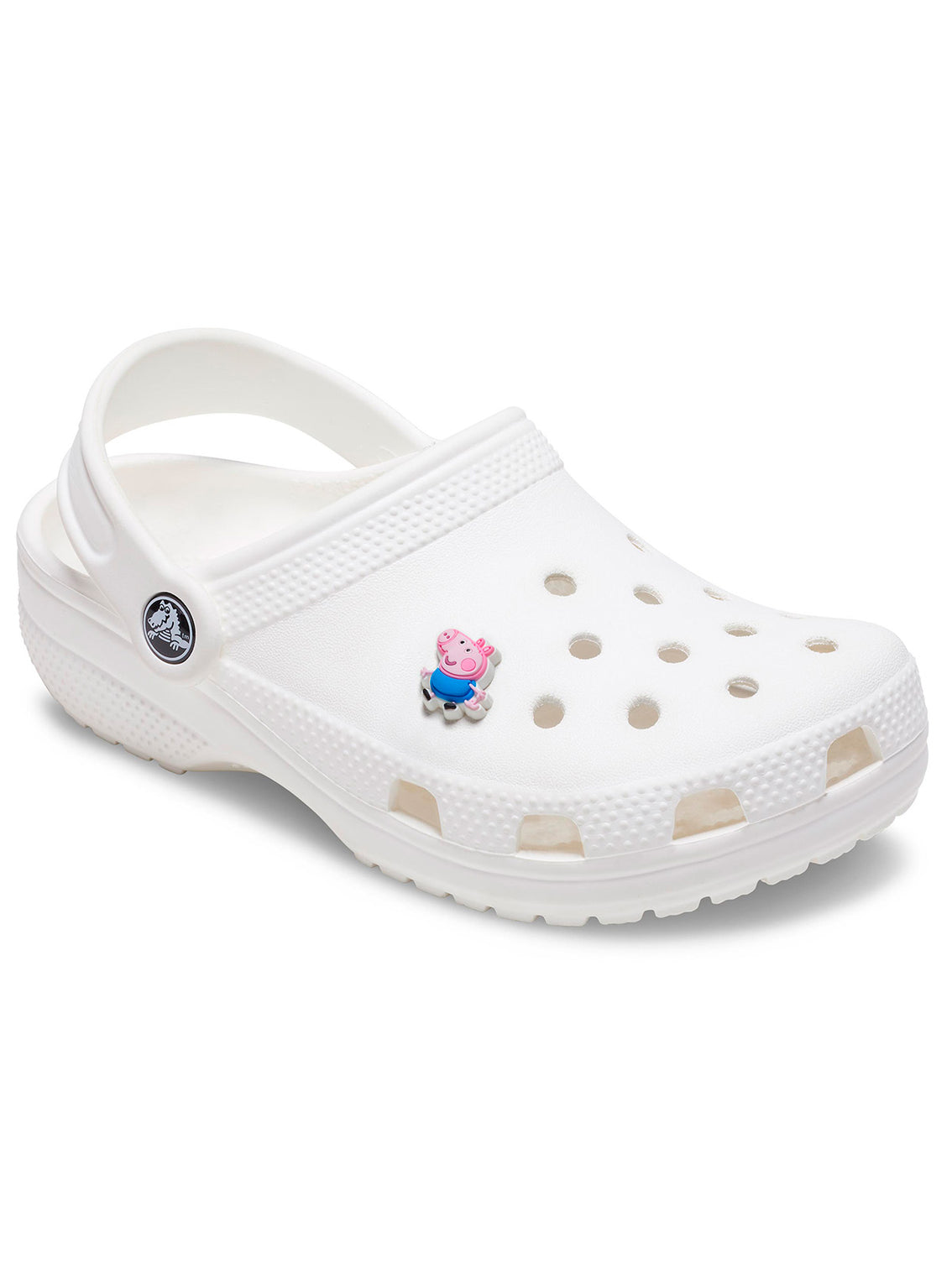 Jibbitz Peppa Pig 4 Rosado Crocs