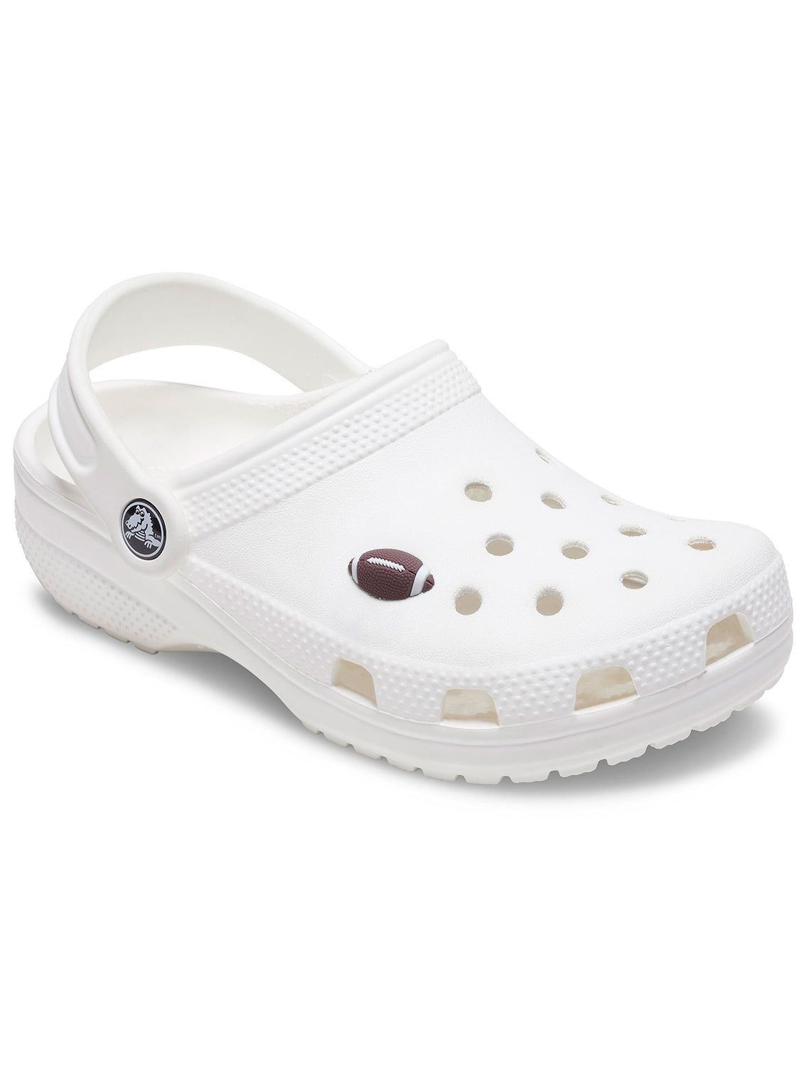 Jibbitz Football Café Crocs