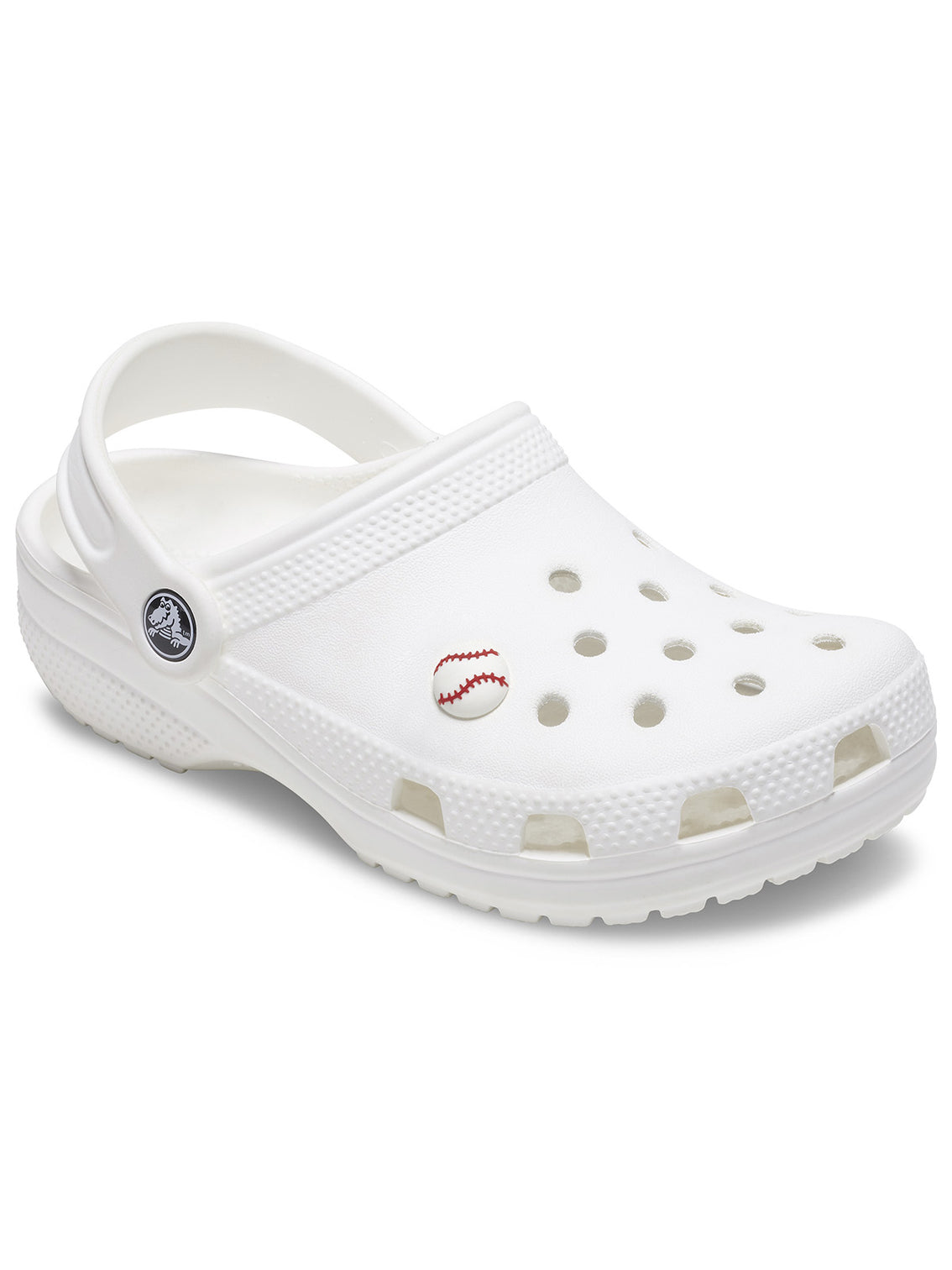 Jibbitz Béisbol Texturizado Crocs
