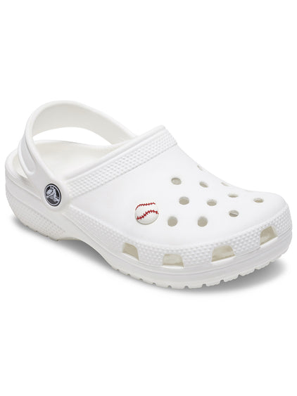 Jibbitz Béisbol Texturizado Crocs