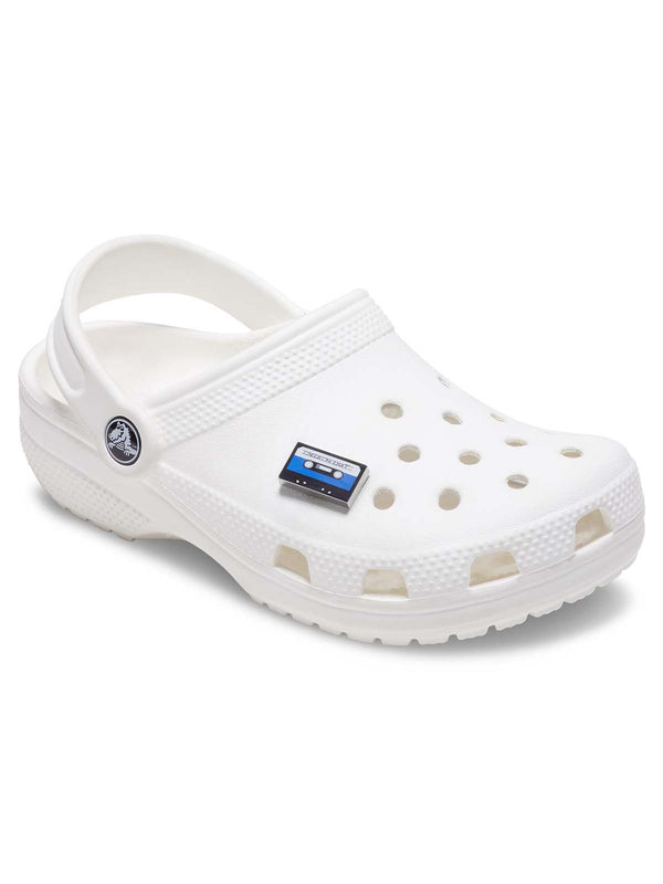 Jibbitz Cinta De Cassette Azul Crocs