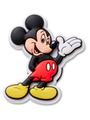 Jibbitz Disney Mickey Mouse Negro Crocs