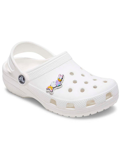 Jibbitz Pata Daisy Disney Rosado Crocs