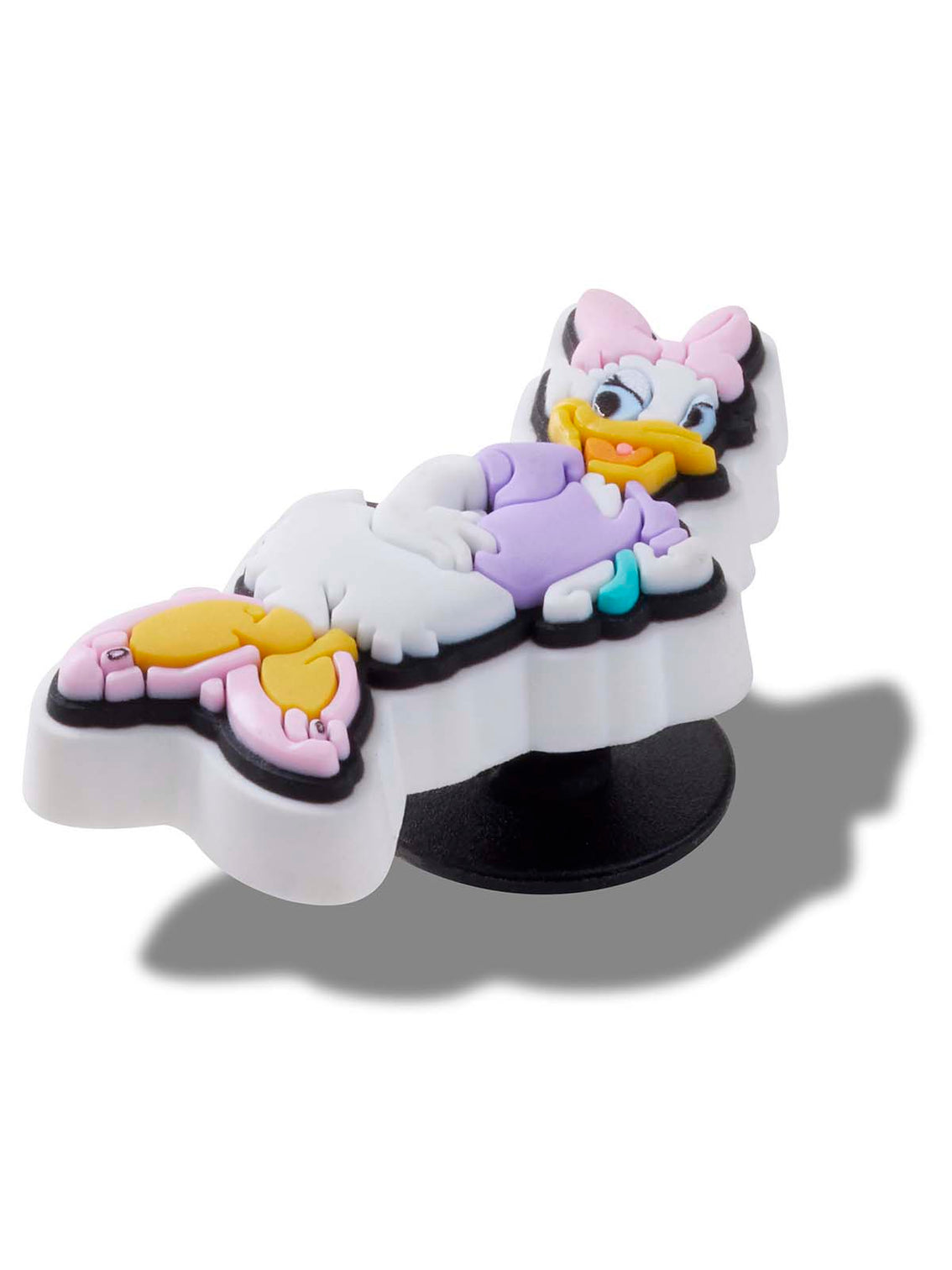 Jibbitz Pata Daisy Disney Rosado Crocs