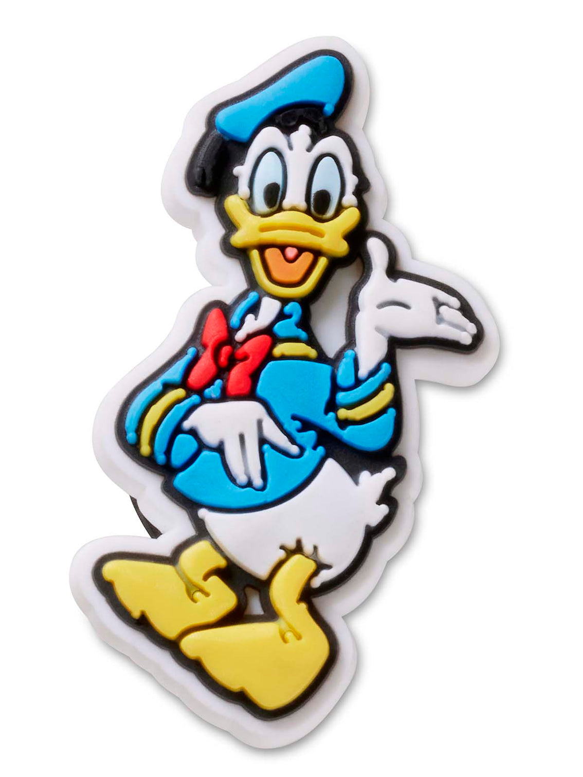 Jibbitz Pato Donald Disney Celeste Crocs