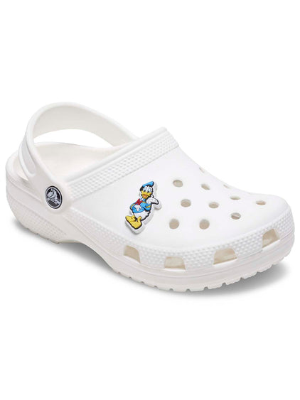 Jibbitz Pato Donald Disney Celeste Crocs