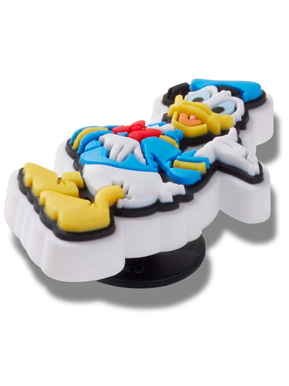 Jibbitz Pato Donald Disney Celeste Crocs