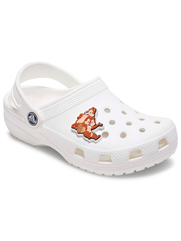 Jibbitz Disney Chip Y Dale Café Crocs