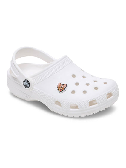 Jibbitz Tom y Jerry 1 Café Crocs