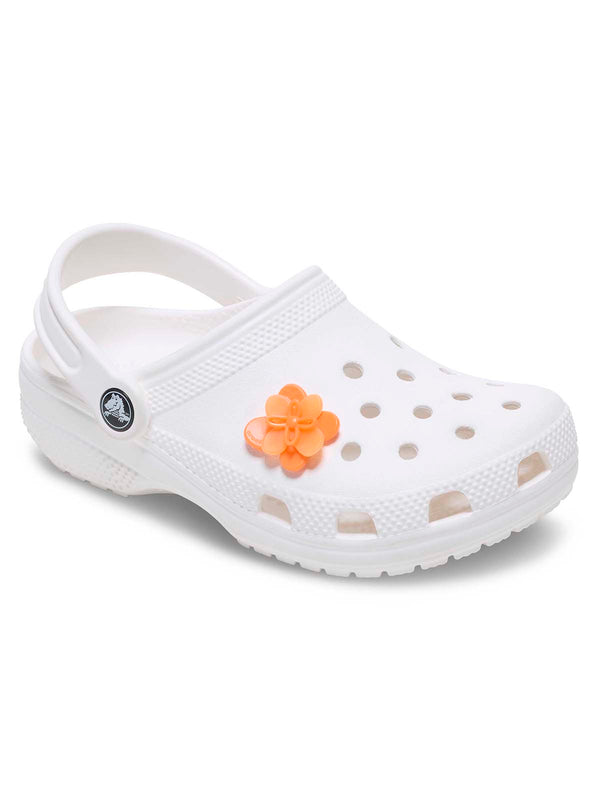 Jibbitz Flor Floreciente Rojo Crocs