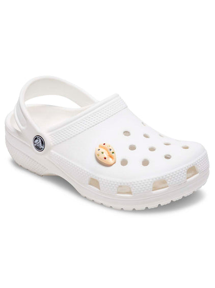 Jibbitz Concha De Mar Con Gemas Multicolor Crocs