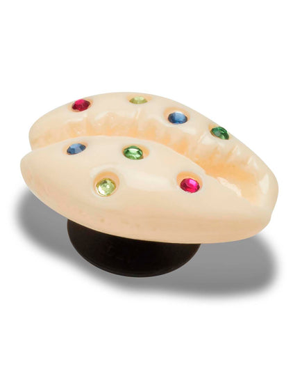 Jibbitz Concha De Mar Con Gemas Multicolor Crocs