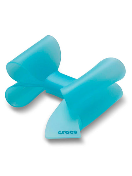 Jibbitz Arco Asym Azul Celeste Crocs