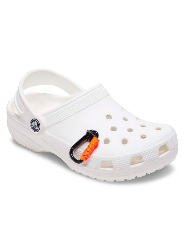 Jibbitz Mosqueton Con Cable Negro Crocs