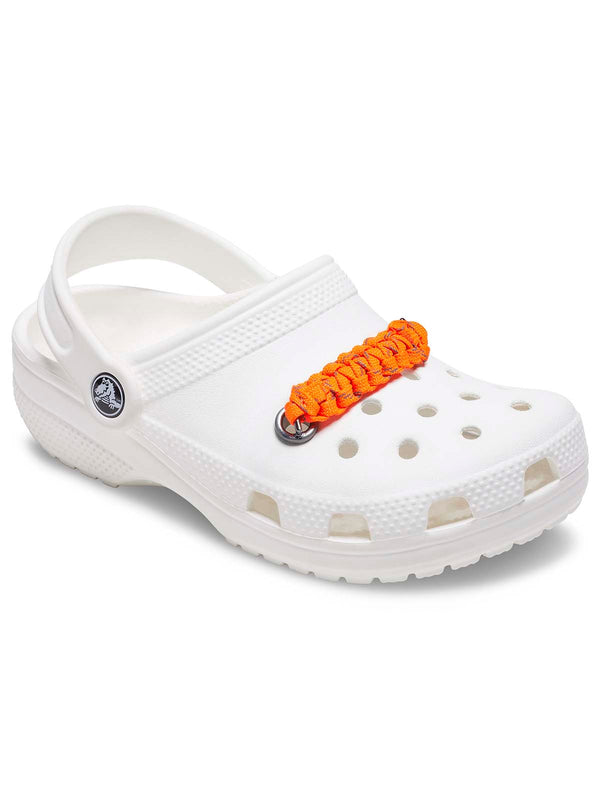 Jibbitz Cordón De Nylon Naranjo Crocs