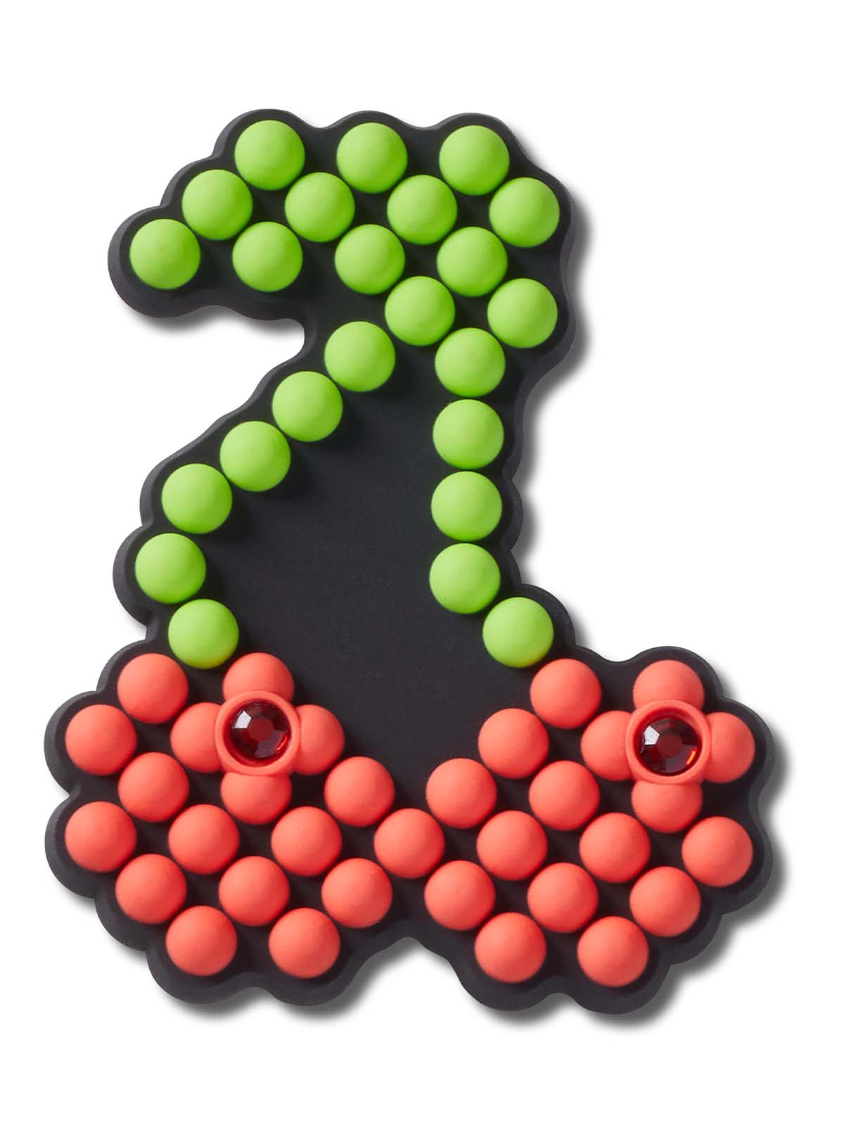 Jibbitz Cereza Con Cuentas Rojo Crocs – Crocs Chile