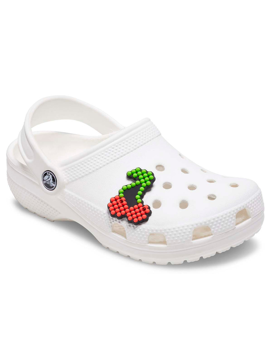 Jibbitz Cereza Con Cuentas Rojo Crocs